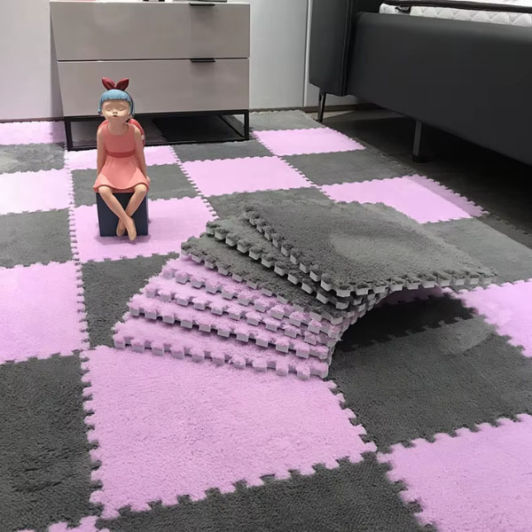 FLUFFTILE