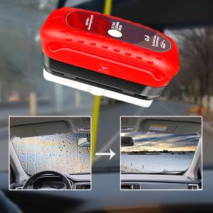 Rengøringsværktøj til glasflader | CISTARA