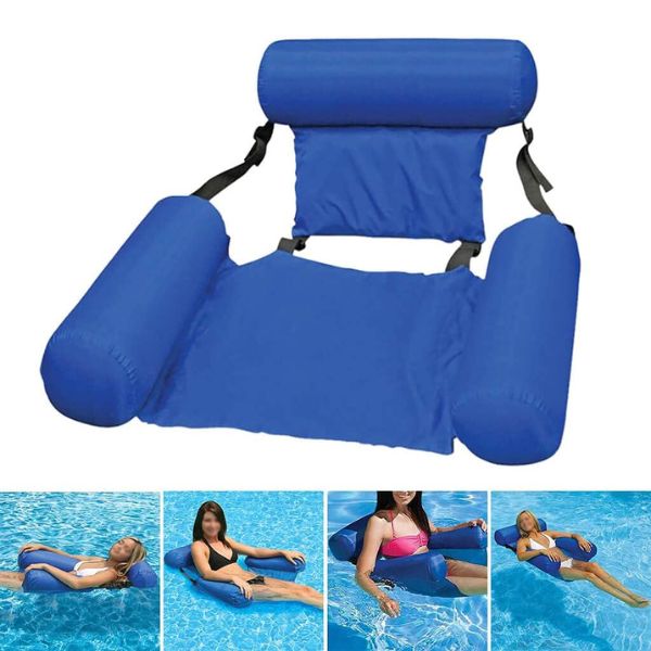 AQUASEAT oppustelig stol