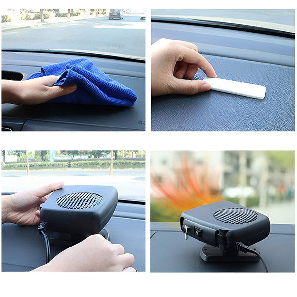 BREEZY nem installation