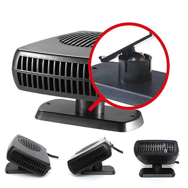 BREEZY sikkerhedsfunktion