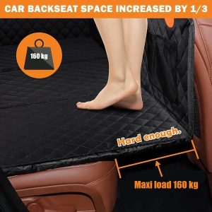 Vandtæt hundetæppe til bagsædet | CARIPET