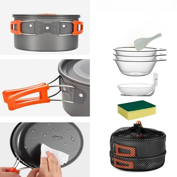 COOKLAPSO rengøring