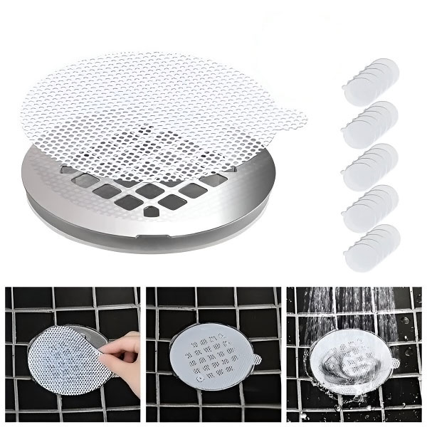 DRAINCAPS