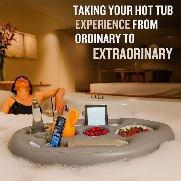 FLOATPLATI PVC bakke