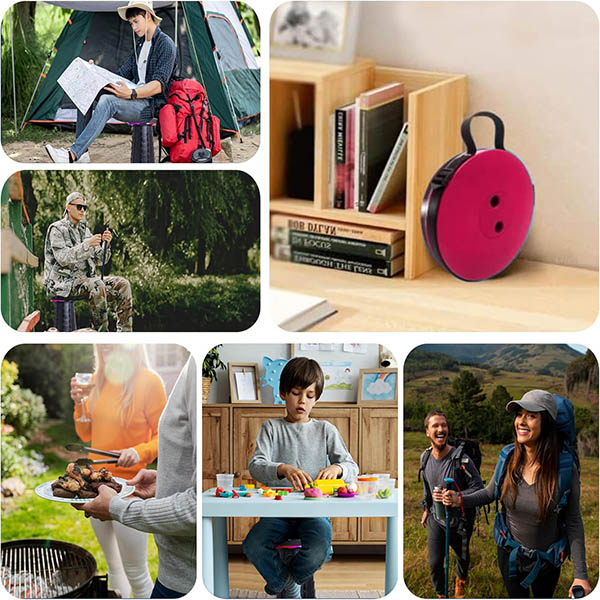 FOLDYSEAT til udendørs brug