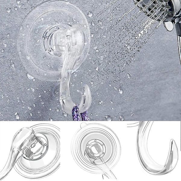 Sugekrog med høj bæreevne