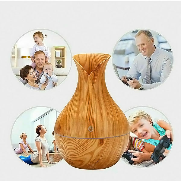 HUMISTER æteriske olier