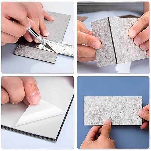 nem montering fliser