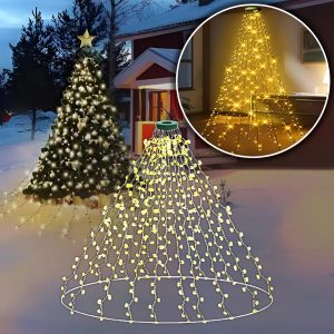 Juletræslys | IZIGLOW