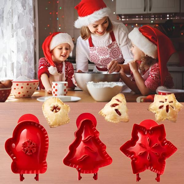 Festlige tærteformer