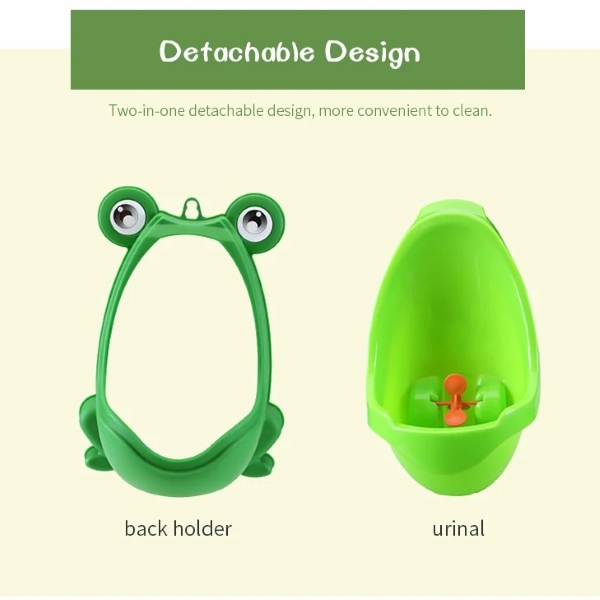 MIMIPEE vægmonteret urinal