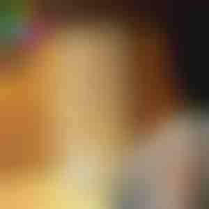 Krystallampe med smukke farver | MOODLIGHT