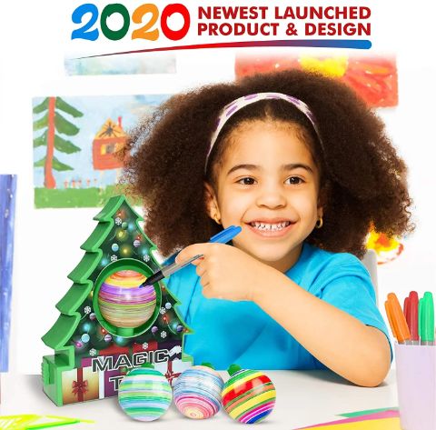 MAGICDECO julekugle dekorator