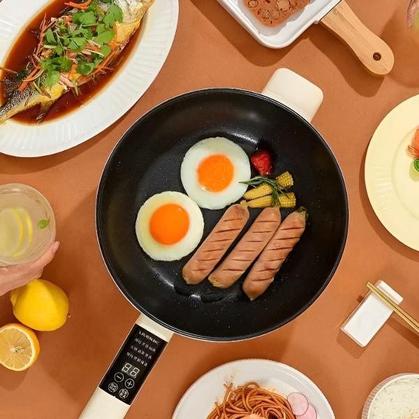 PANMAX elektrisk stegepande