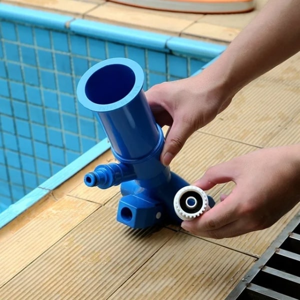 POOLOOVER pletfri pool