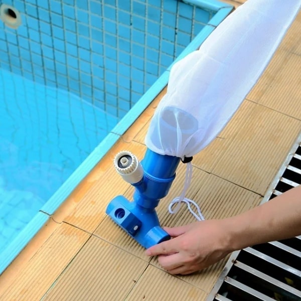 POOLOOVER alsidig rengøring