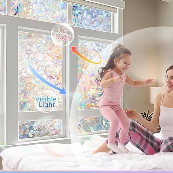 PRISMWRAP vinduesfilm