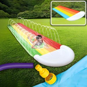 Oppustelig vandrutsjebane (465x80cm) | REEFLY