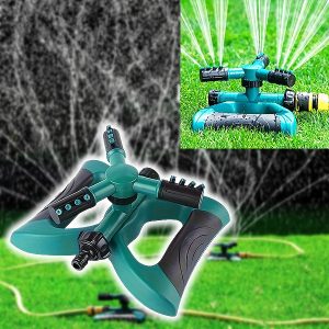360° roterende havesprinkler | ROTOSPRITZ