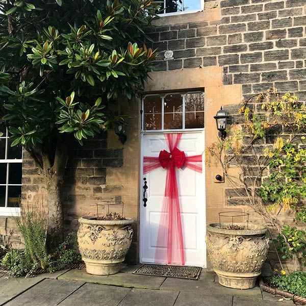 RUBYBOW minimalistisk design