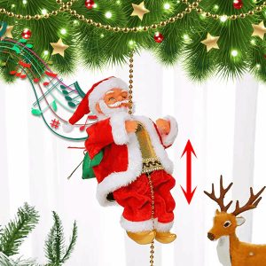 Klatrende julemand SANTACLIMB