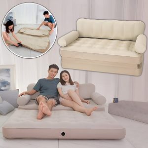 Oppustelig Sovesofa (Convertible) | SOFLINKA