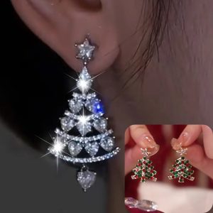 Elegante dråbeøreringe | SPARKICE