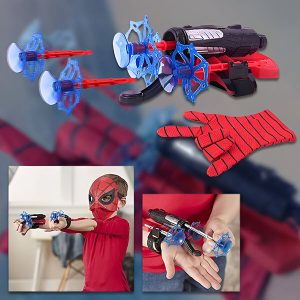 Edderkoppespind-skyder SPIDERGLOVE