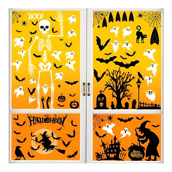 SPOOKCLINGS