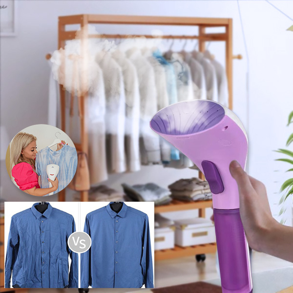 STEAMY hurtig opvarmning