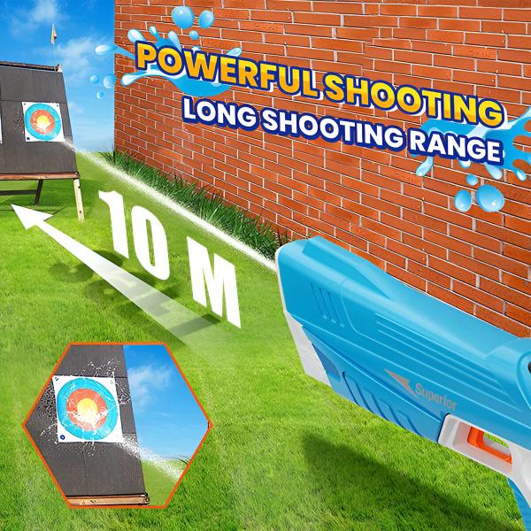 vandpistol justerbar stråle