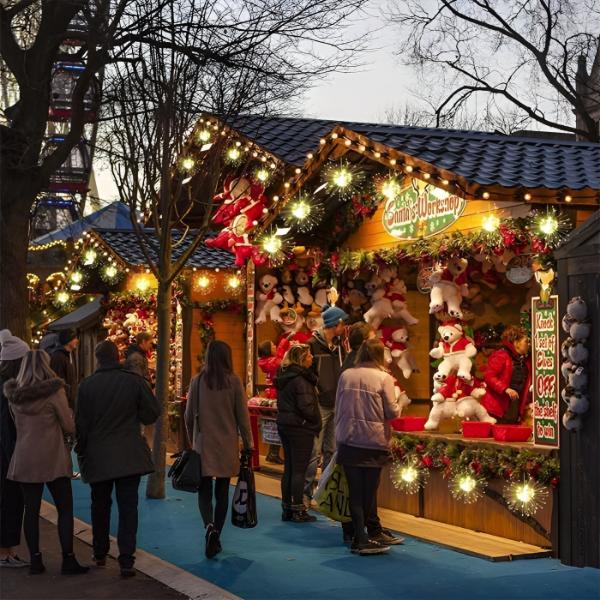 alsidig juledekoration