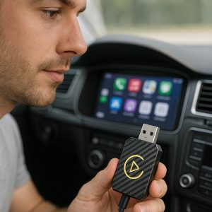 Trådløs CarPlay og Android Auto Adapter - | ACRSYNC