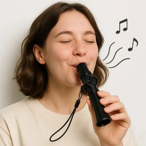 Begynder blæseinstrument | KAZOOFLUT