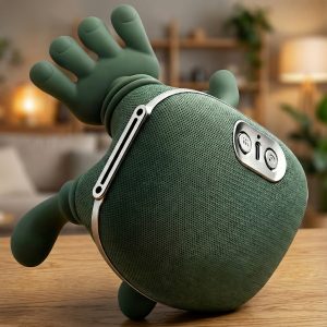 Shiatsu nakke- og skuldermassageapparat - 3 tilstande | MASSORA