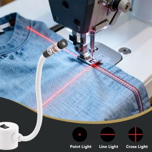 Præcis sy-laser guide | QUILTGLO