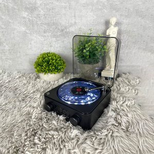 Retro højttaler-bølgeprojektor | VIVAPLAY