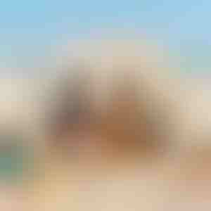Pop-Up Strandtelt - UPF50+ Soltelt, 120x120x100 cm | POPYTENT