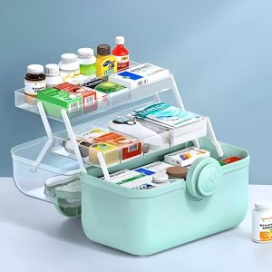 Organizer til Medicin og Tilbehør | BOKSARA