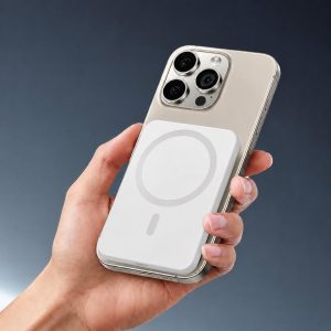 Magnetisk opladningsfrihed Powerbank | MAGPOWBANK